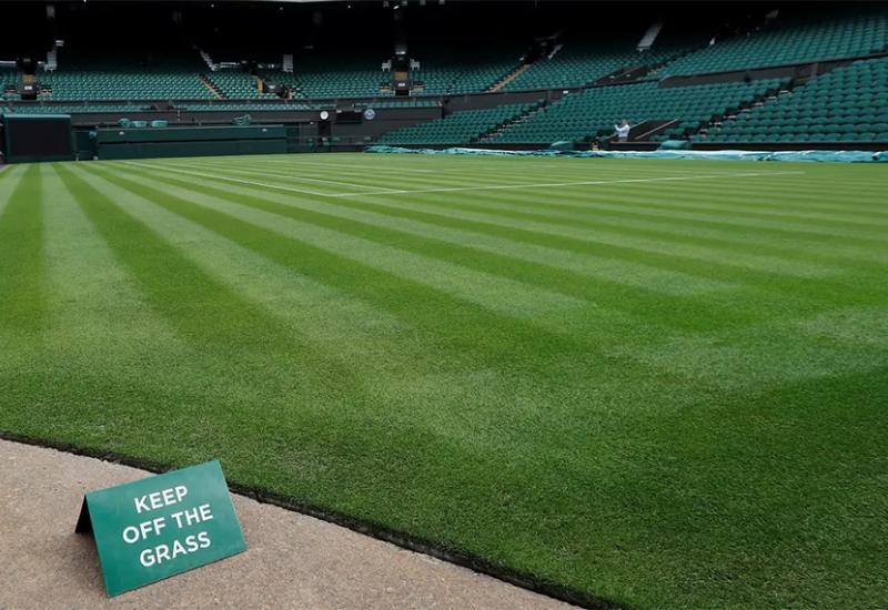 Otkazan ovogodišnji turnir u Wimbledonu  