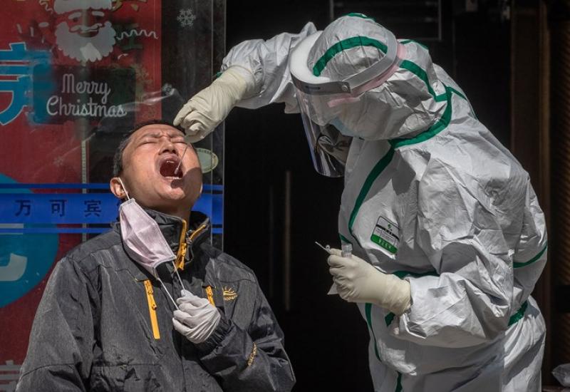 Kina bilježi 1300 asimptomatskih slučajeva zaraze - Kina bilježi 1300 asimptomatskih slučajeva zaraze