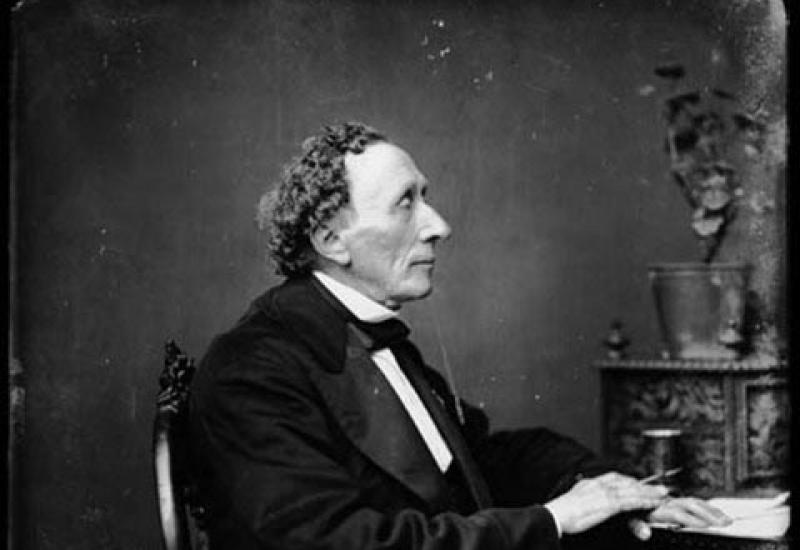 Hans Christian Andersen - 215 godina od rođenja čovjeka uz kojeg smo odrasli 