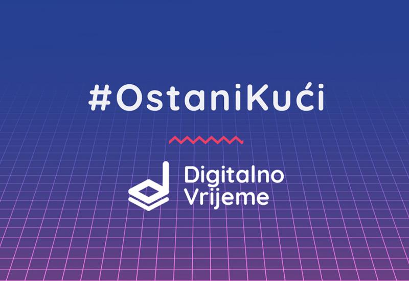 DigitalnoVrijeme.ba: za kvalitetniji digitalni život u BiH u vrijeme pandemije koronavirusa