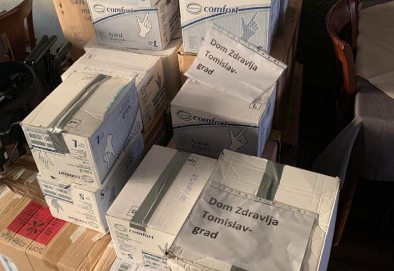 Za Dom zdravlja u Tomislavgradu prikupljeno oko 200 tisuća maraka
