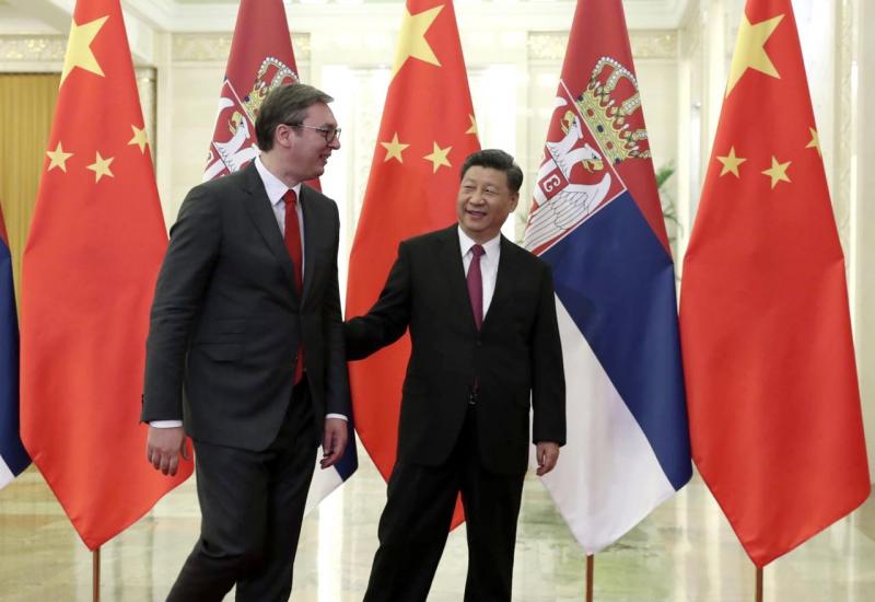 Srbija je pokusni teren kineske diplomacije