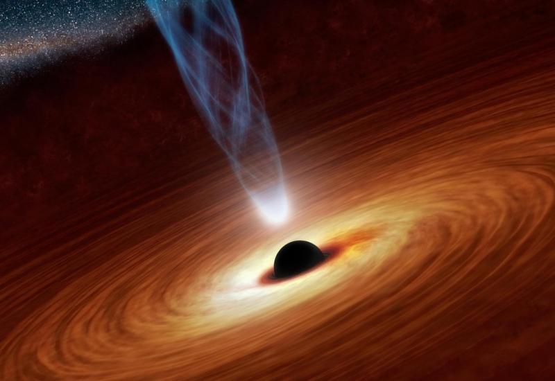 Tajanstvena tamna energija čitavo se vrijeme zapravo skriva u crnim rupama?