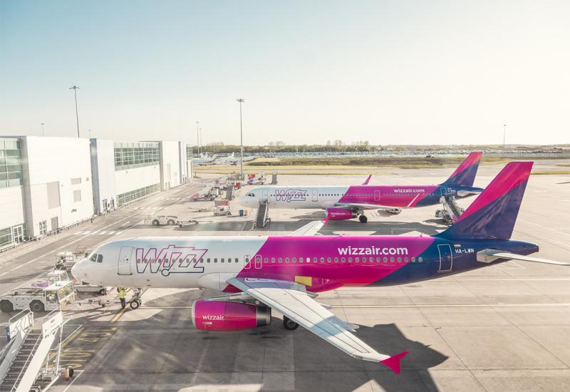 Wizz Air produžio obustavu letova Sarajevo - Budimpešta