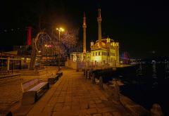Istanbul kakav nitko ne pamti: Taksimom, Istiklalom i Eminonuom vlada tišina 