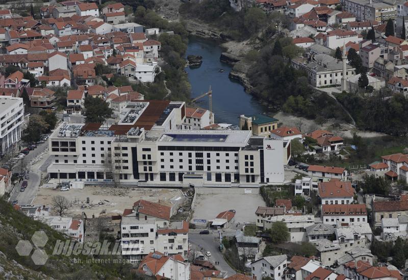 Vremeplov: Mostar, UNESCO, politika i Ruža koja ne mrda