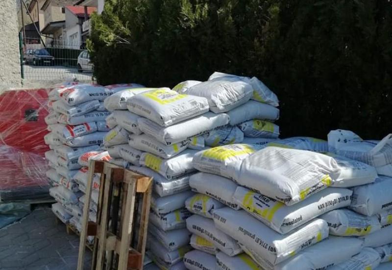 Medžlis Islamske zajednice Livno podijelio 105 poljoprivrednih paketa 