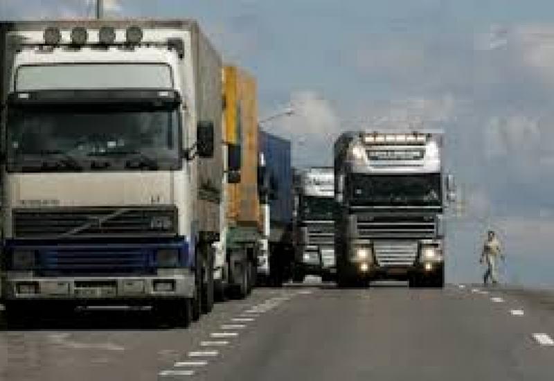 Hrvatska ukida pratnje za kamione koji dolaze u BiH