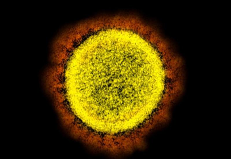 Koronavirus, 2D ilustracija, podsjeća na našu zamisao izgleda Sunca iz blizine - Većina je uvjerena: Znademo li stvarno kako izgleda koronavirus?
