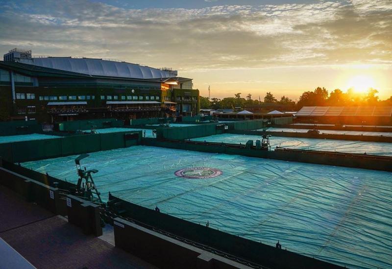 Wimbledon i službeno zabranio nastup ruskim i bjeloruskim tenisačima