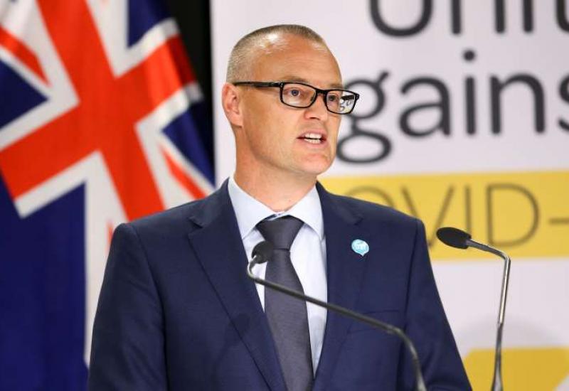 Ministar zdravstva David Clark - Ministar zdravstva Novog Zelanda prekršio karantenu
