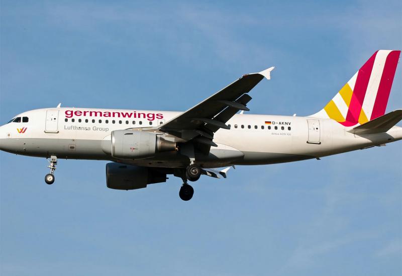"Germanwings" ugašen zbog globalne krize