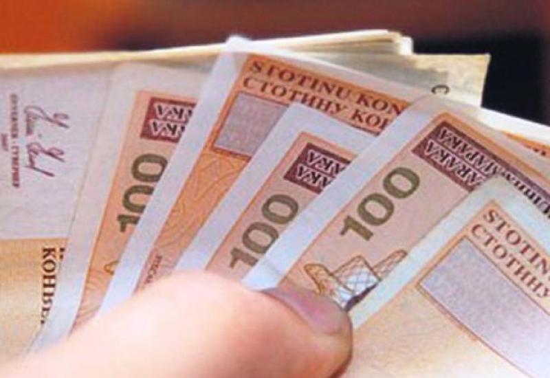 Kod uhićenog poreznog inspektora u Prijedoru pronađen novac od mita