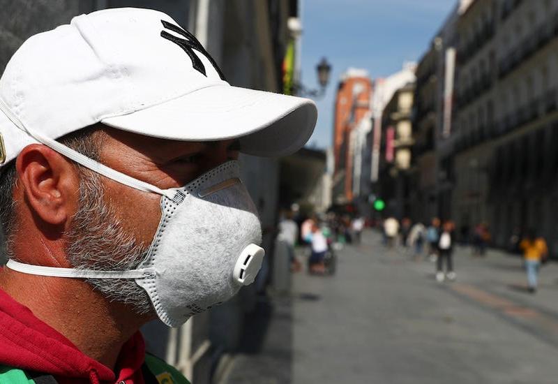Španjolci u uzaludnoj potrazi za maskama