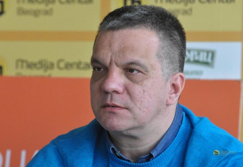 Dejan Vuk Stanković - Izolacija i socijalna distanca će se pretočiti u državni princip