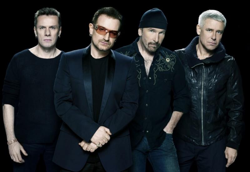 U2 donirao milijune medicinskom osoblju u Irskoj