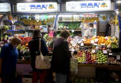  Zagreb: Otvorene tržnice i ribarnice sa domaćim proizvodima