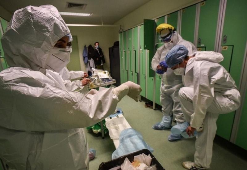 Borba s pandemijom - Koronavirus odnio stoti život među liječnicima u Italiji