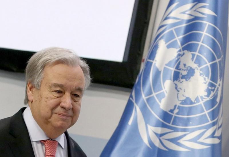 Antonio Guterres  - UN uputio poziv za zaštitu žena