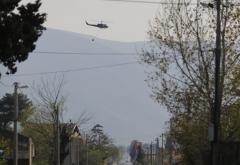Helikopter gasi požar kod Mostara