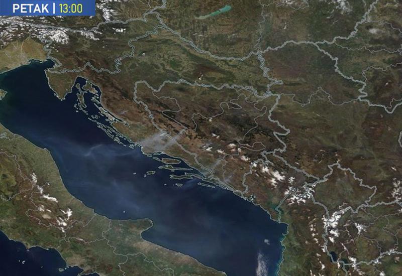 Hercegovački dim nadvio se nad Italijom
