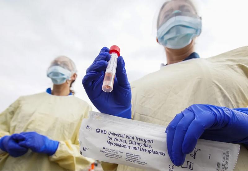 Po jedan novi slučaj zaraze koronavirusom u tri županije