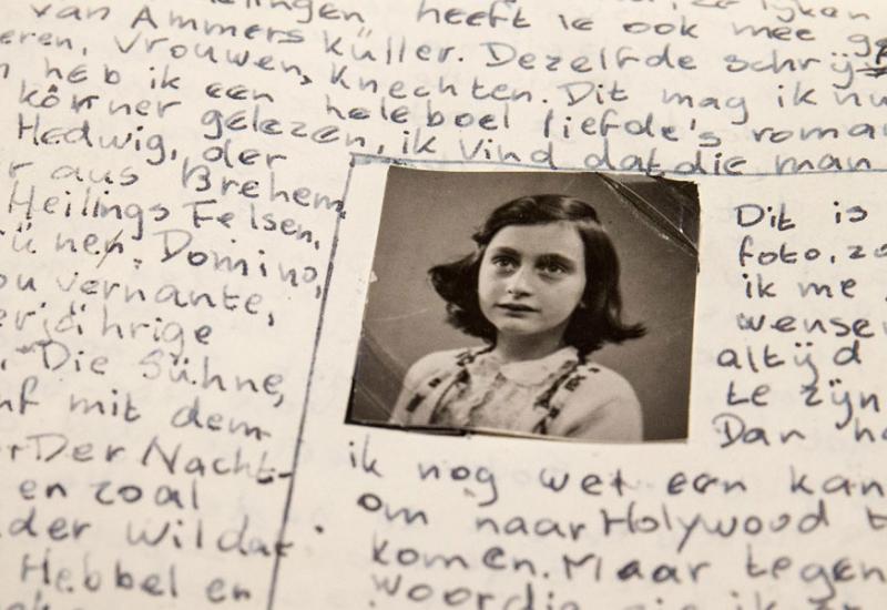 Dnevnik Anne Frank i dalje relevantan, 75 godina nakon njezine smrti