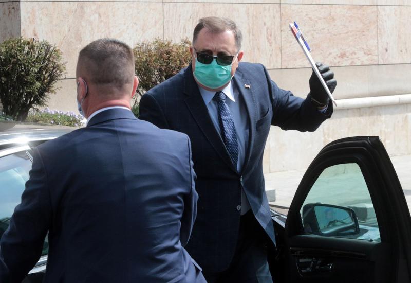 Dodiku još jedna kaznena prijava zbog prisluškivanja oporbe