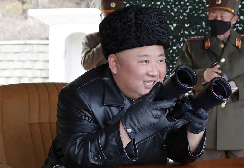 Kim Jong Un traži strože mjere, iako u državi nema nijedan slučaj zaraze