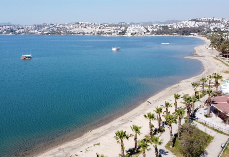 Plaže u Antaliji nikada nisu bile ovako puste - Plaže u Antaliji nikada nisu bile ovako puste