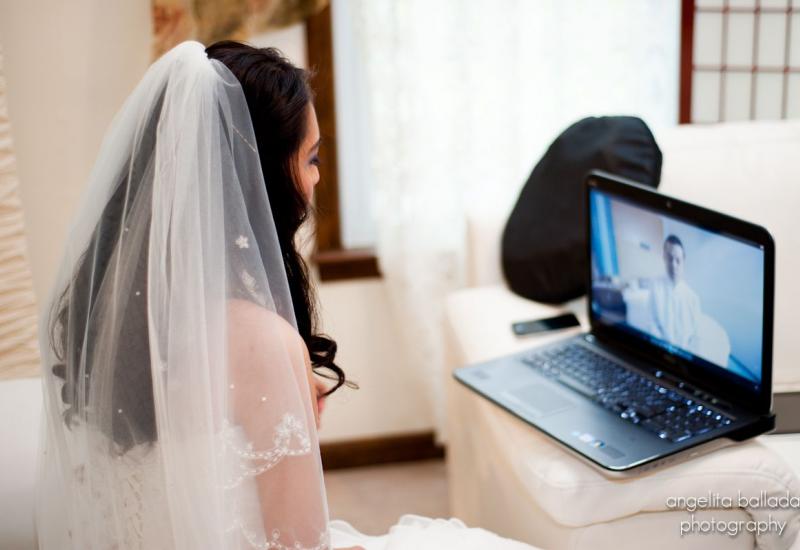 Pokrenuli uslugu vjenčanja putem interneta