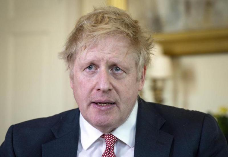 Britanski premijer Boris Johnson - Ni premijer Johnson nije mogao pomoći svome prezimenjaku s intenzivne njege