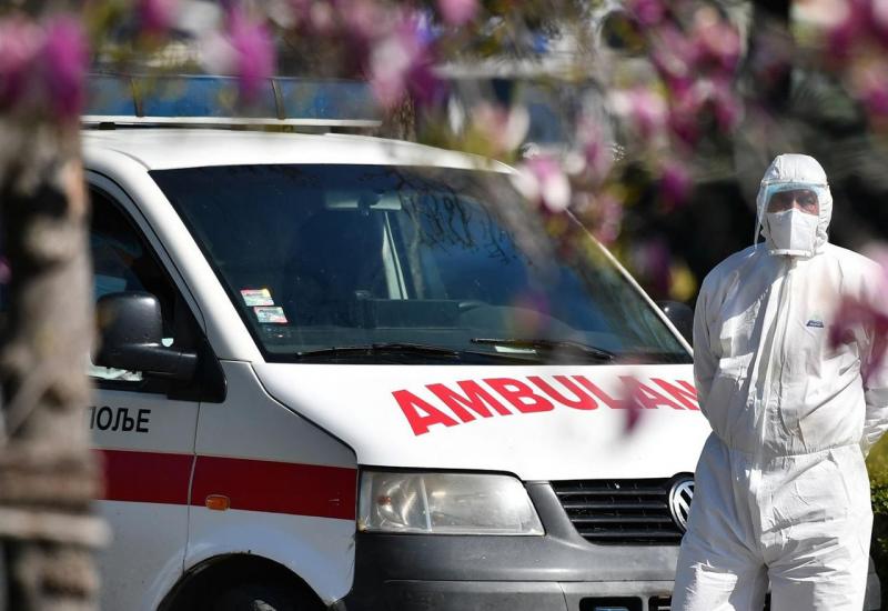 Srbija: 7 osoba preminulo, 372 novozaraženih 