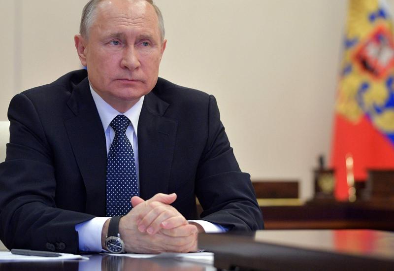 Putin zakazao referendum za produženje svoje vladavine za 1. srpanj