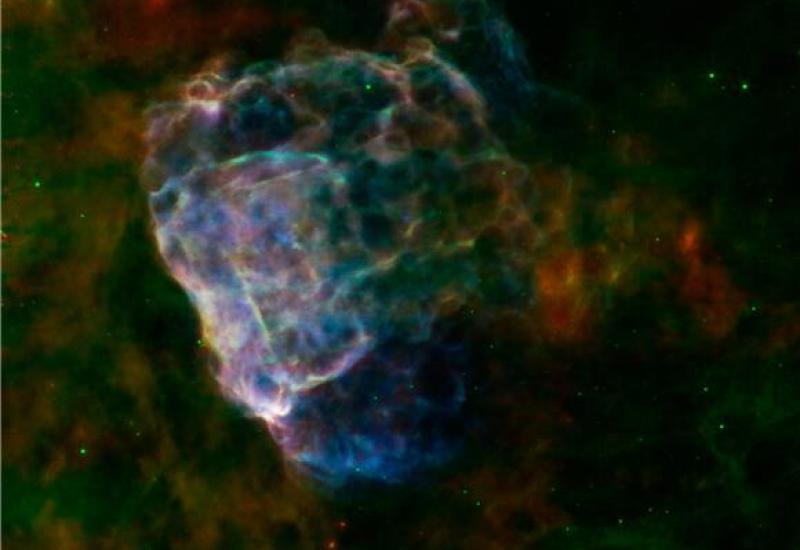 Astronomi uočili dosad najmoćniju supernovu - Astronomi uočili dosad najmoćniju supernovu