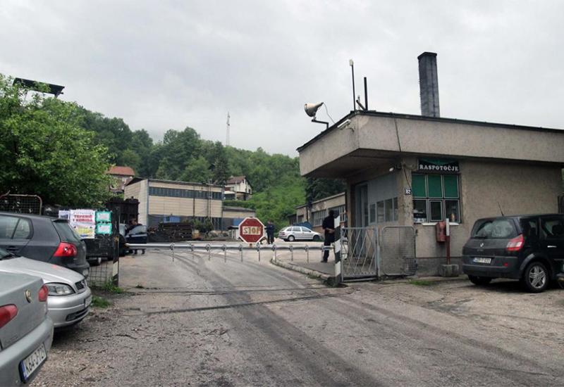 Zenički rudari obustavili proizvodnju zbog umanjenja plaće za ožujak
