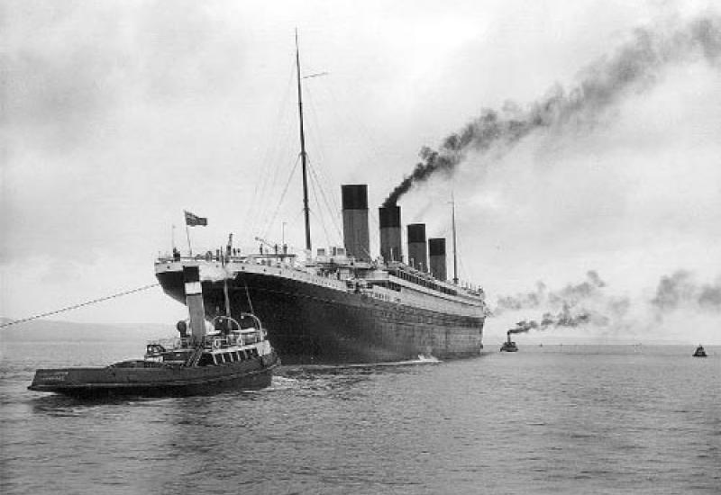 Titanik - Godišnjica najpoznatijeg potonuća