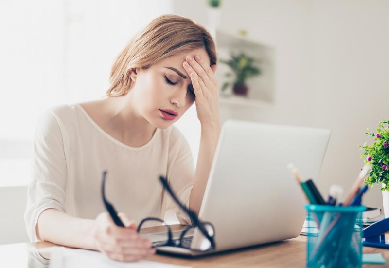  Nezadovoljstvo na radnom mjestu može dovesti do niza zdravstvenih tegoba