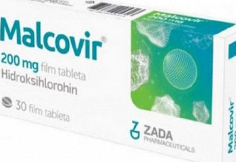 Malcovir nije lijek za koronavirus  - Malcovir nije lijek za koronavirus 