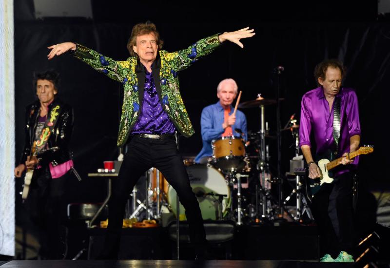Stonesi se pridružuju virtualnom koncertu za zdravstvene radnike