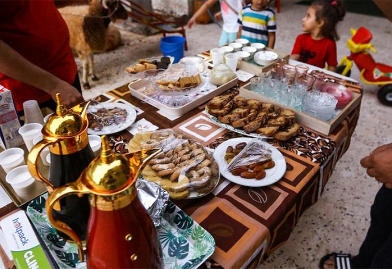 Tradicionalni zajednički iftar u vremenu korone će biti drugačiji - Ramazan u vrijeme korone