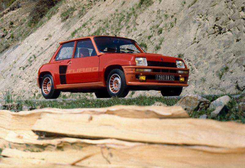 Prije 40 godina Renault je postao Turbo