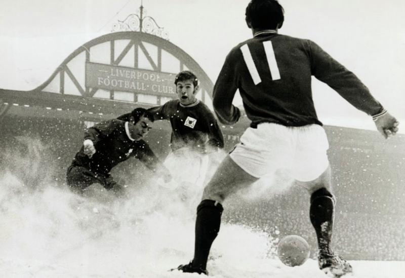 Zima u Britaniji - Kako su Englezi zaključili sezonu 1963. godine 