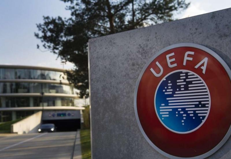 UEFA odustaje od tužbe protiv trojke