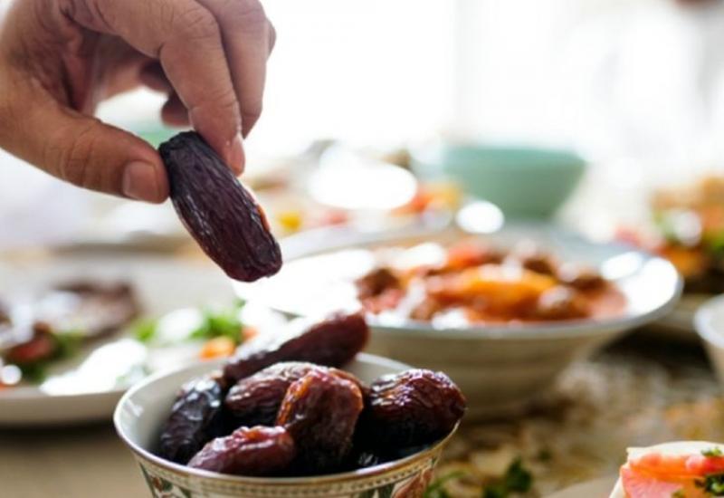Savjeti nutricioniste za pravilnu prehranu postača tijekom ramazana