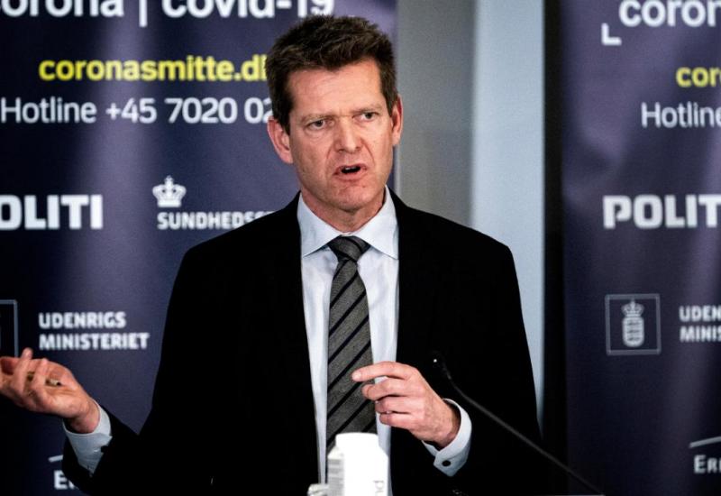 Sören Brostrøm , šef Zavoda za javno zdravstvo Danske - Danski šef za zdravstvo: Trebamo imati seks u vrijeme koronavirusa