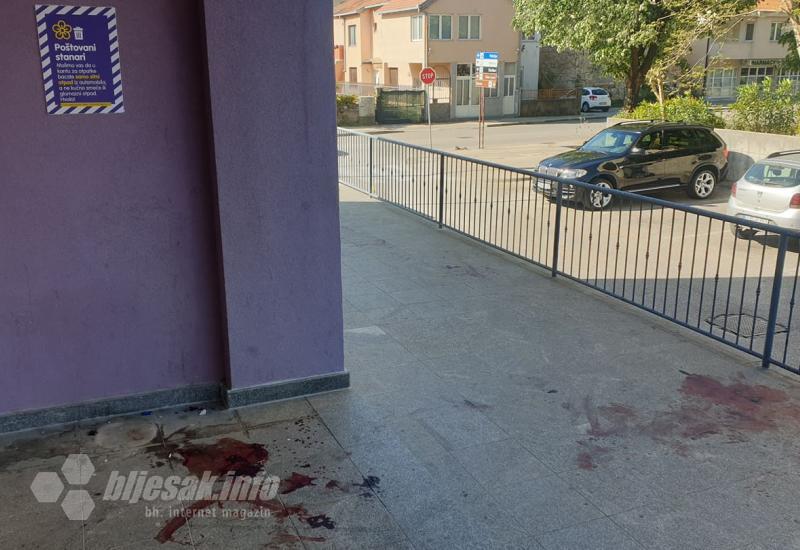 Ranjavanje u policijskom satu - Mostar: Ranjavanje u policijskom satu