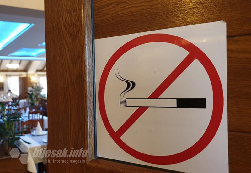 Hoćemo li nakon pandemije imati više objekata u kojima je zabranjeno pušenje?