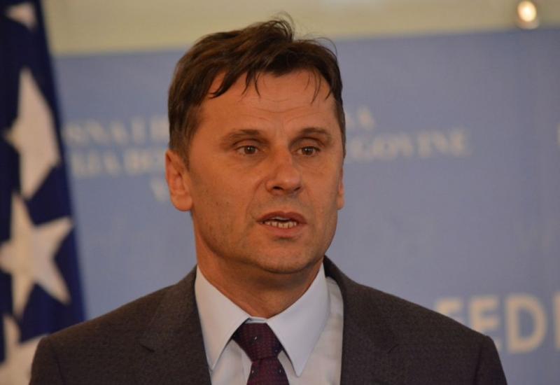 Novalić Tužiteljstvu: Nije znao za odnose "Srebrene maline" i FUCZ-a