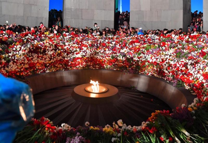 Obilježavanje obljetnice genocida nad Armencima - Prvi genocid 20-og stoljeća: Dan sjećanja na žrtve genocida nad Armencima